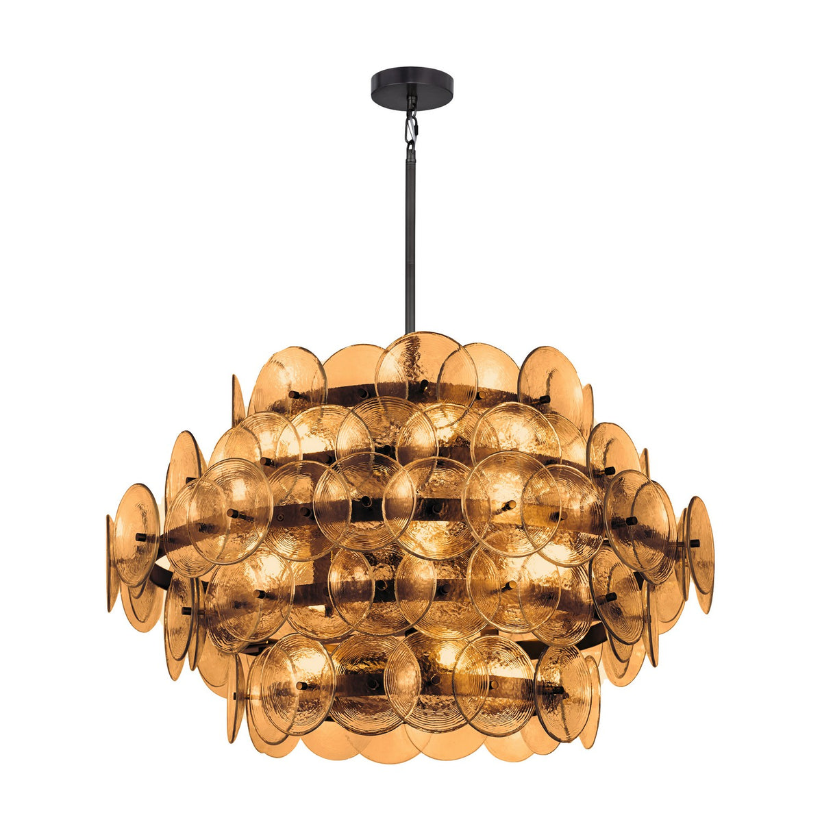 Lustre 12 lumières | Loren