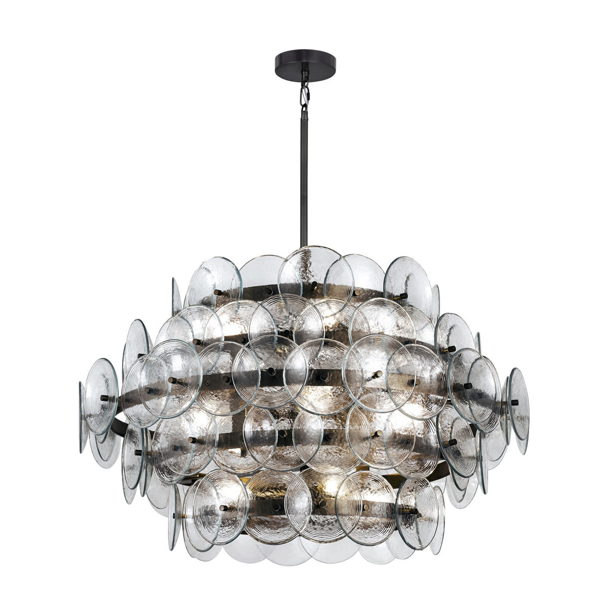 Lustre 12 lumières | Loren