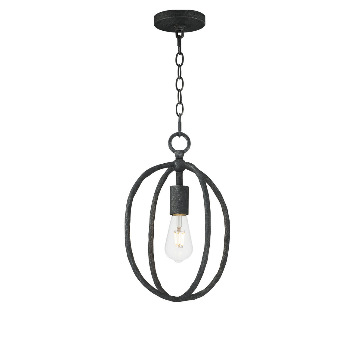 Mini-suspension 1 lumière | Martel