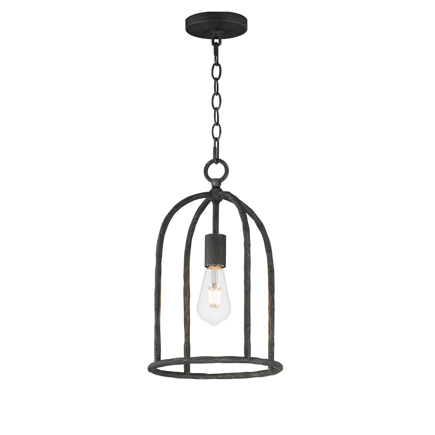 Suspension 1 lumière | Martel