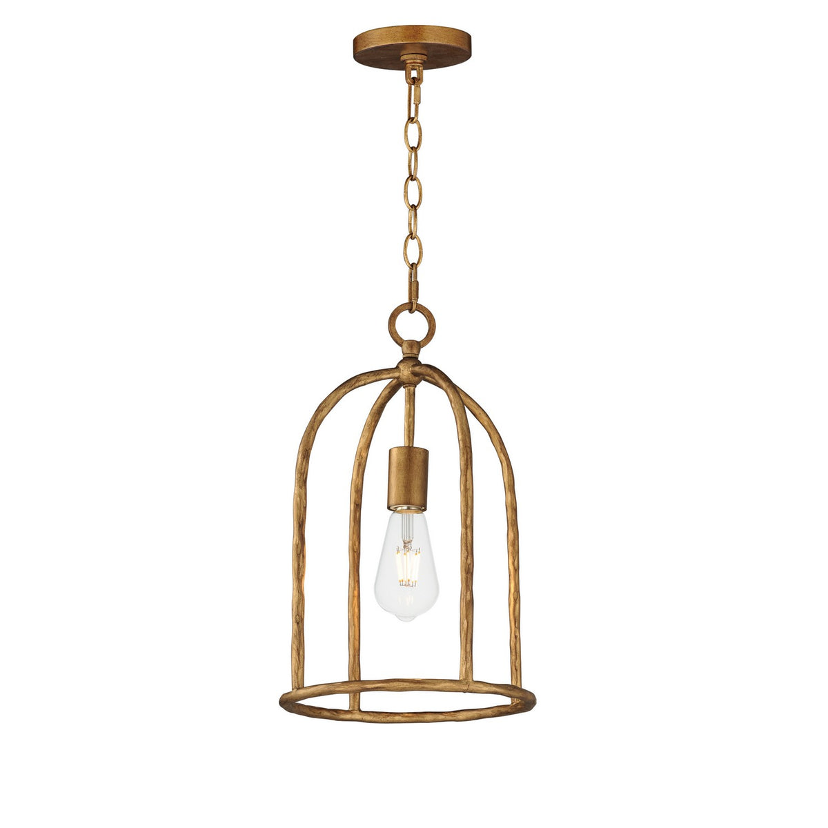 Suspension 1 lumière | Martel