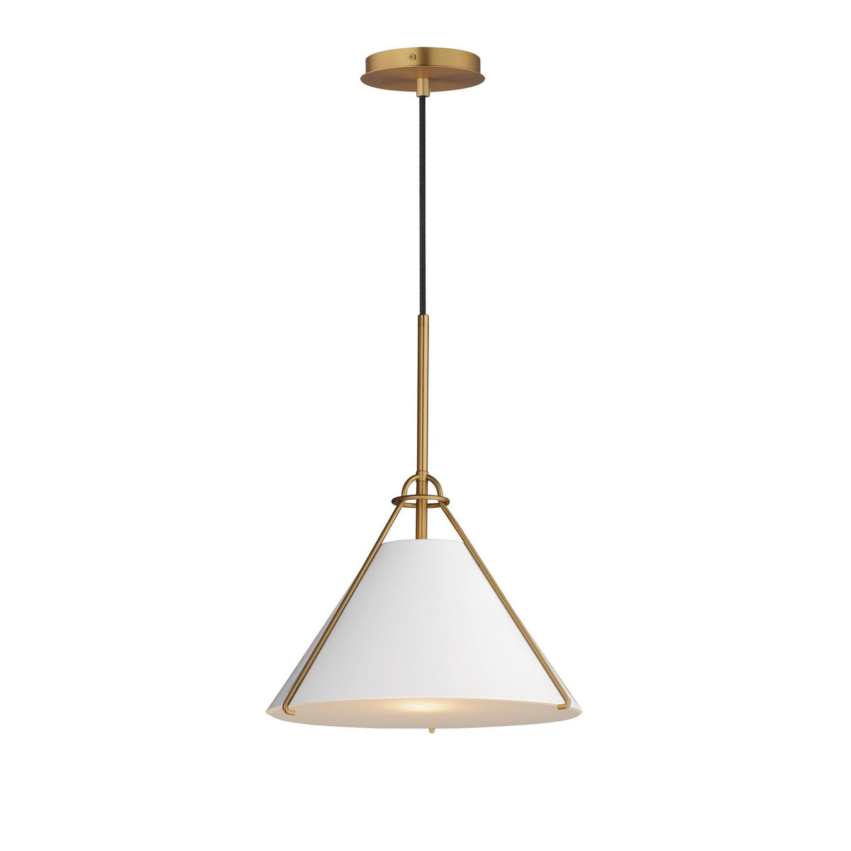 Suspension 1 lumière | Lucas