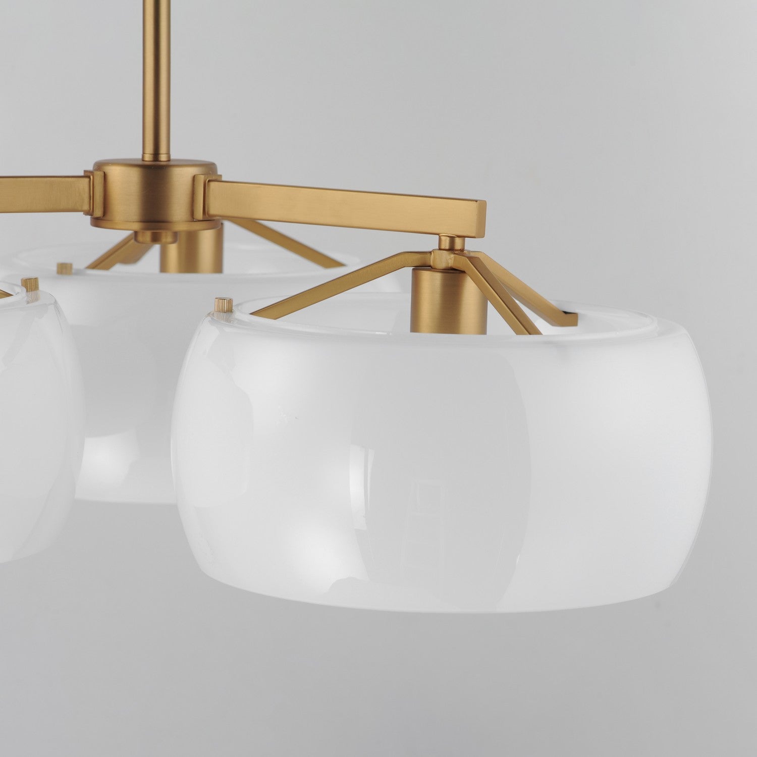 Lustre 3 lumières | Glazed