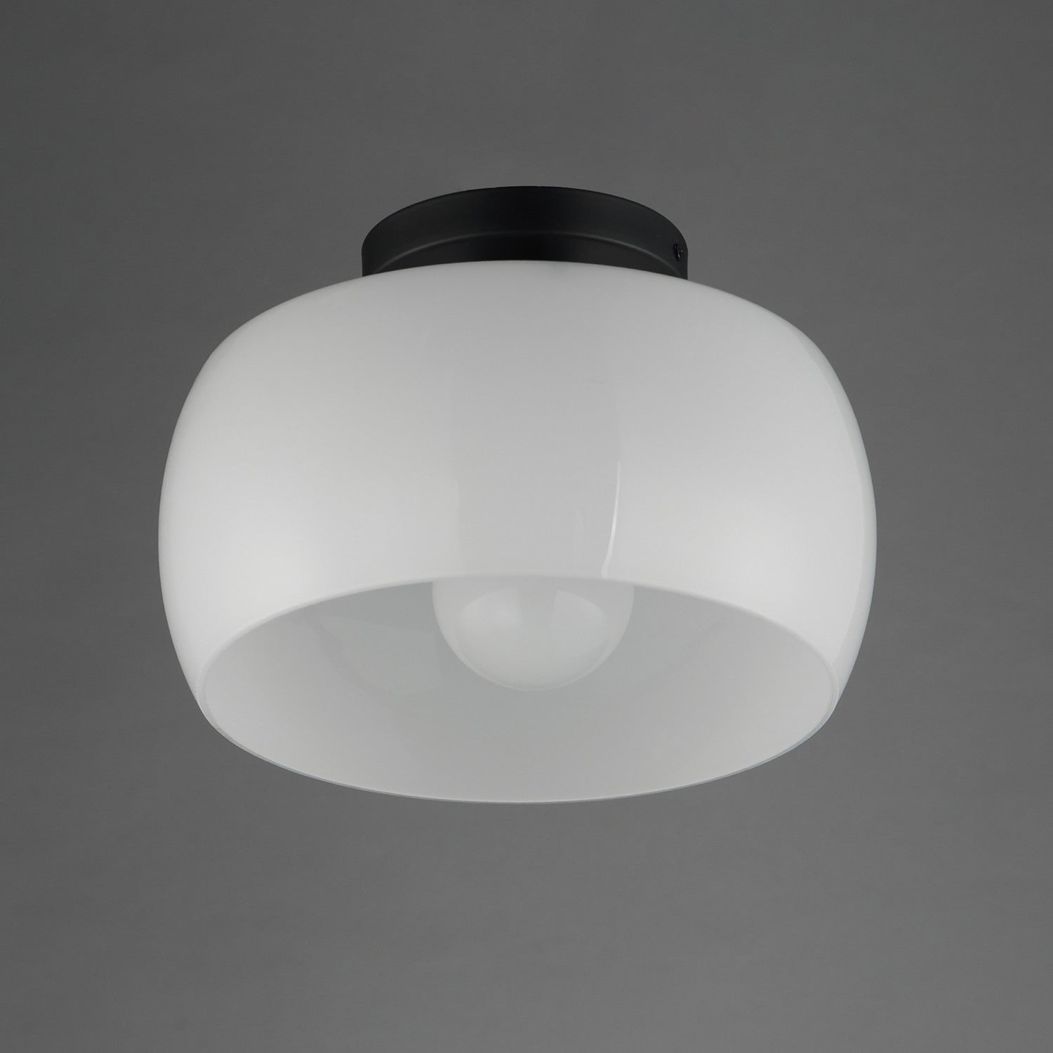 Plafonnier 1 lumière | Glazed