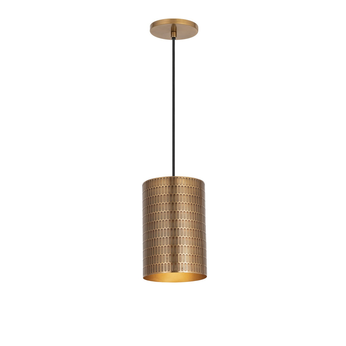 Mini-suspension 1 lumière | Shaka