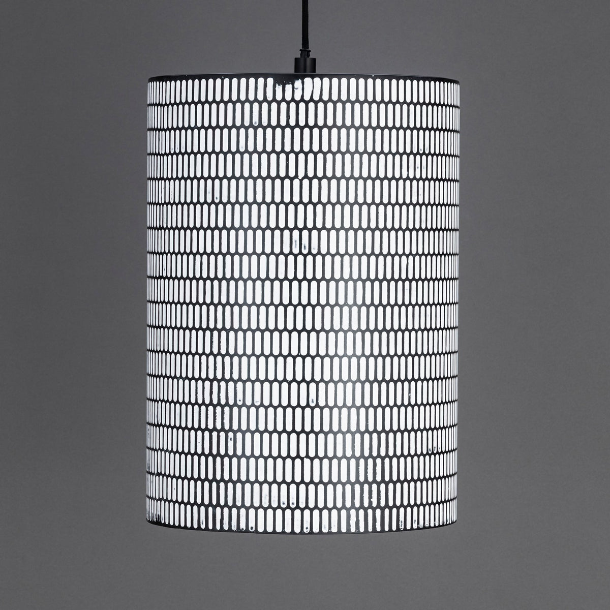 Suspension 1 lumière | Shaka