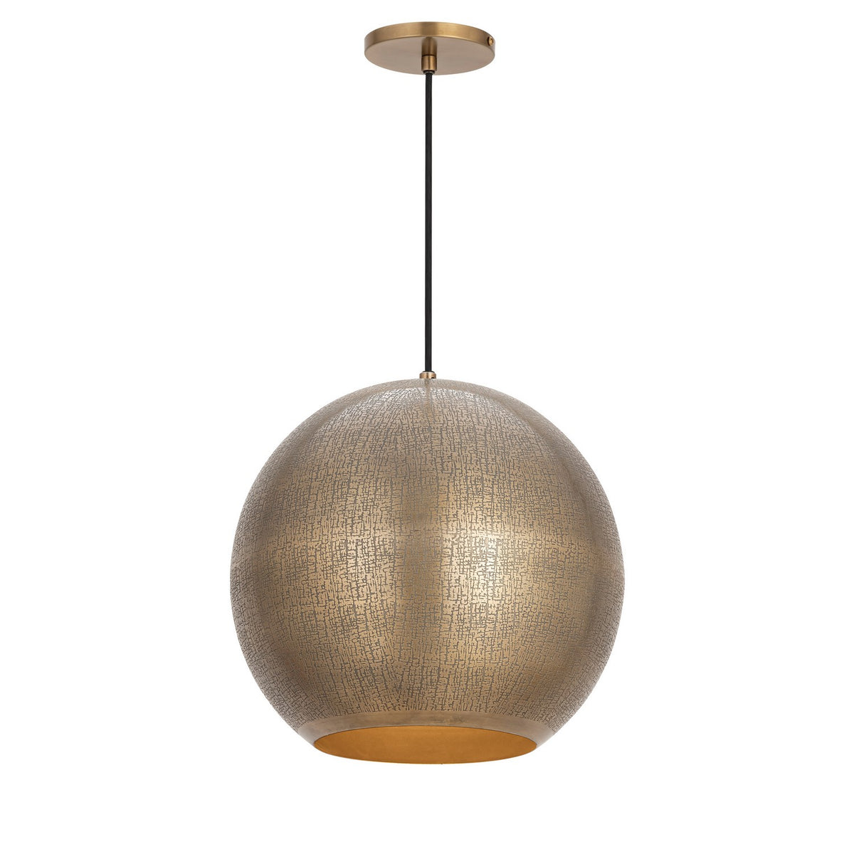 Suspension 1 lumière | Aurelia