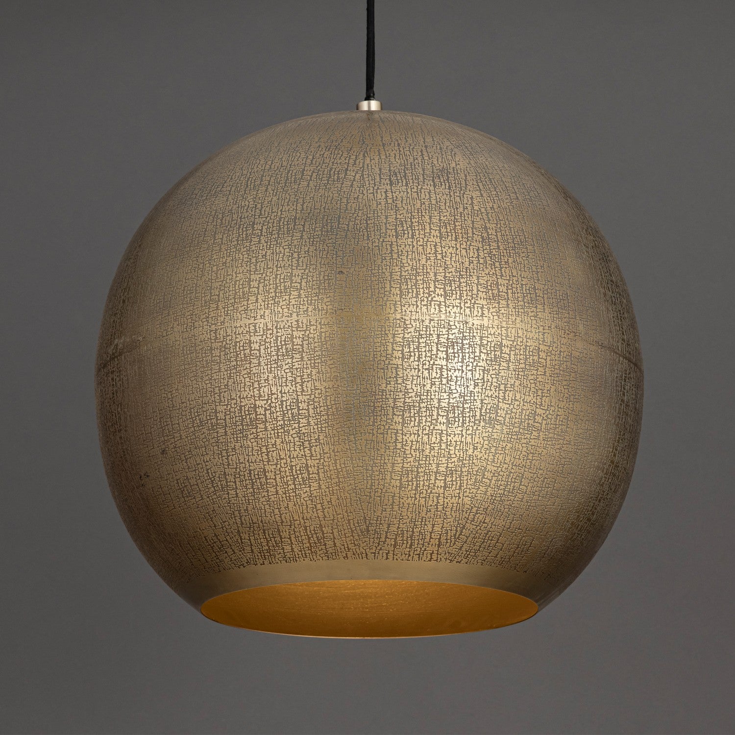 Suspension 1 lumière | Aurelia