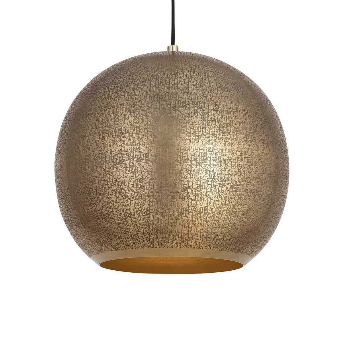Suspension 1 lumière | Aurelia