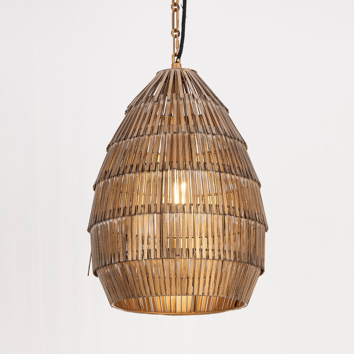 Suspension 1 lumière | Gilda