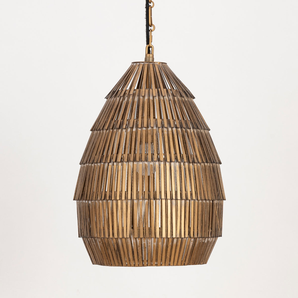 Suspension 1 lumière | Gilda