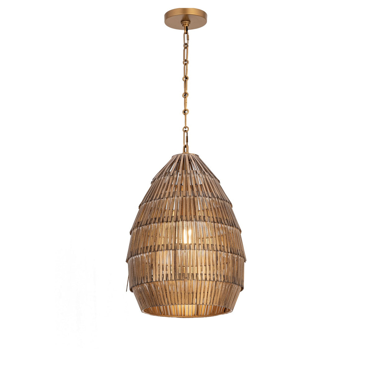 Suspension 1 lumière | Gilda