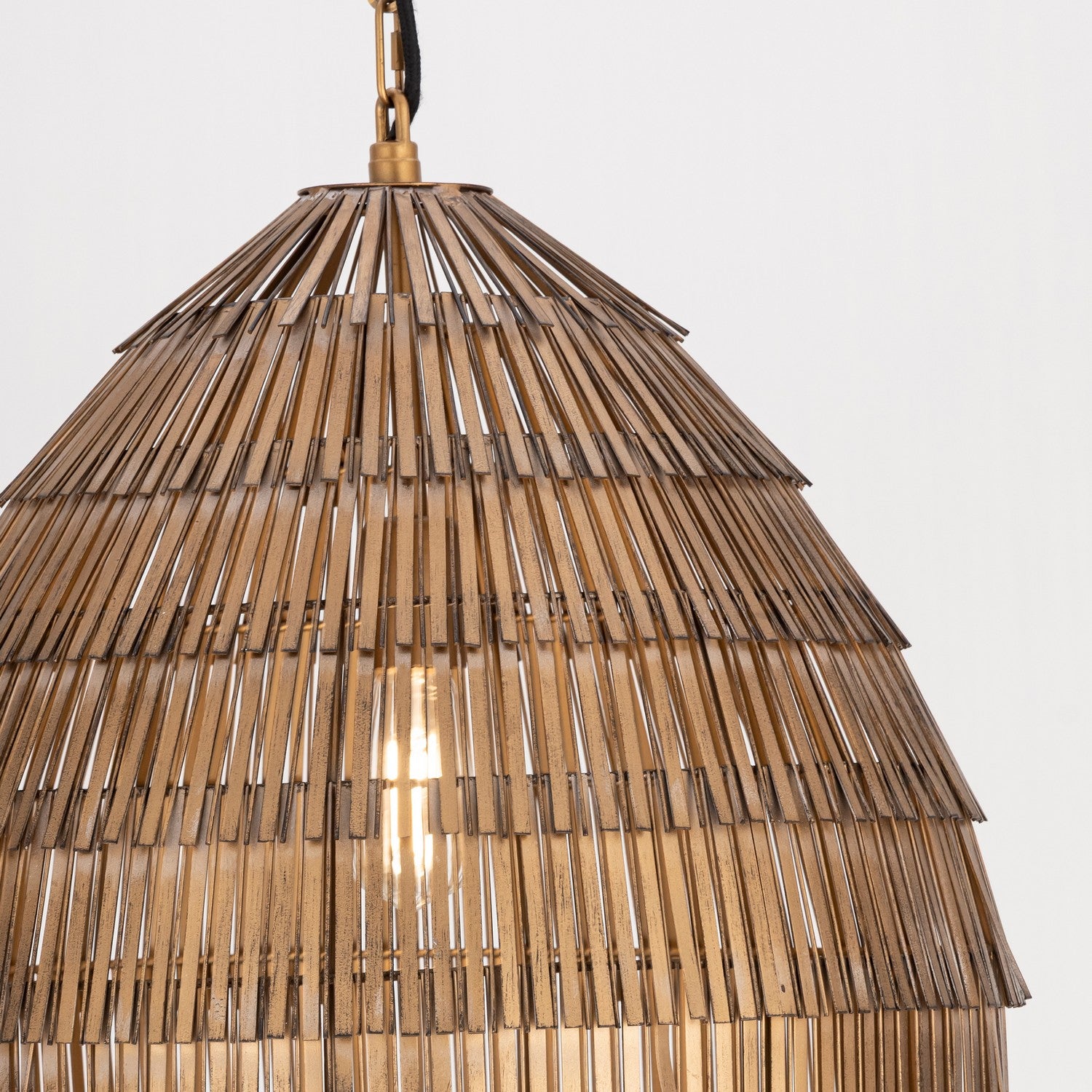 Suspension 1 lumière | Gilda