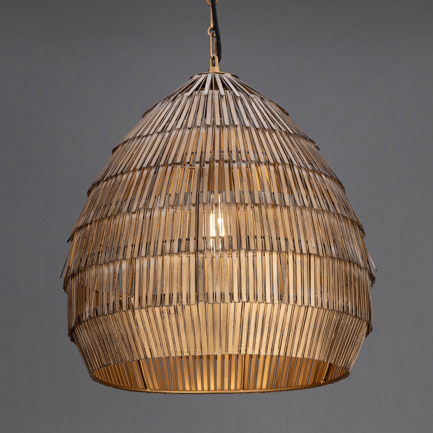 Suspension 1 lumière | Gilda
