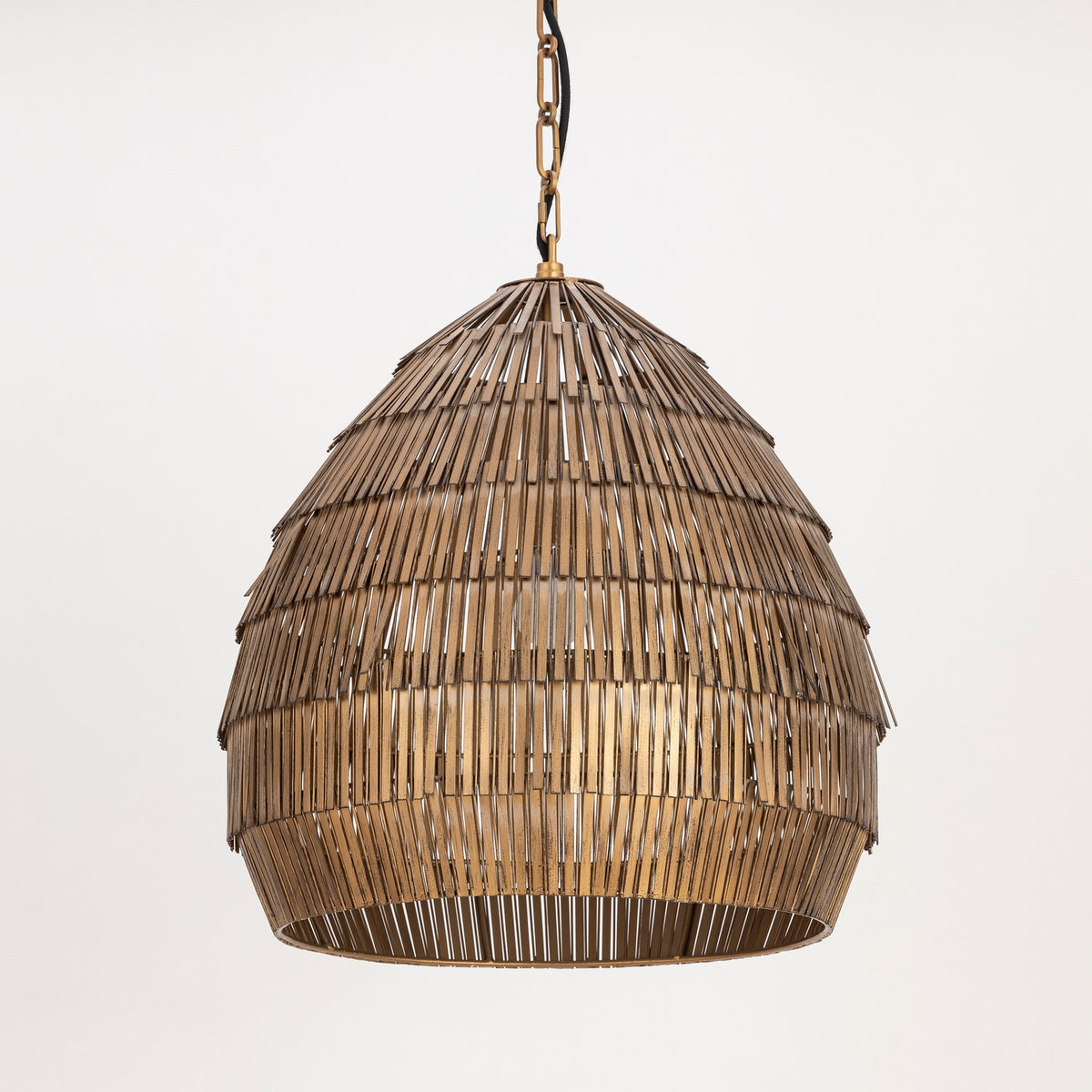Suspension 1 lumière | Gilda