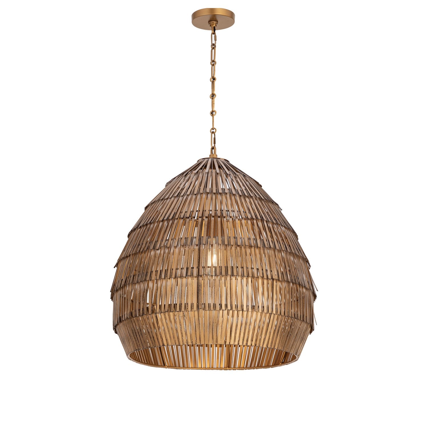 Suspension 1 lumière | Gilda