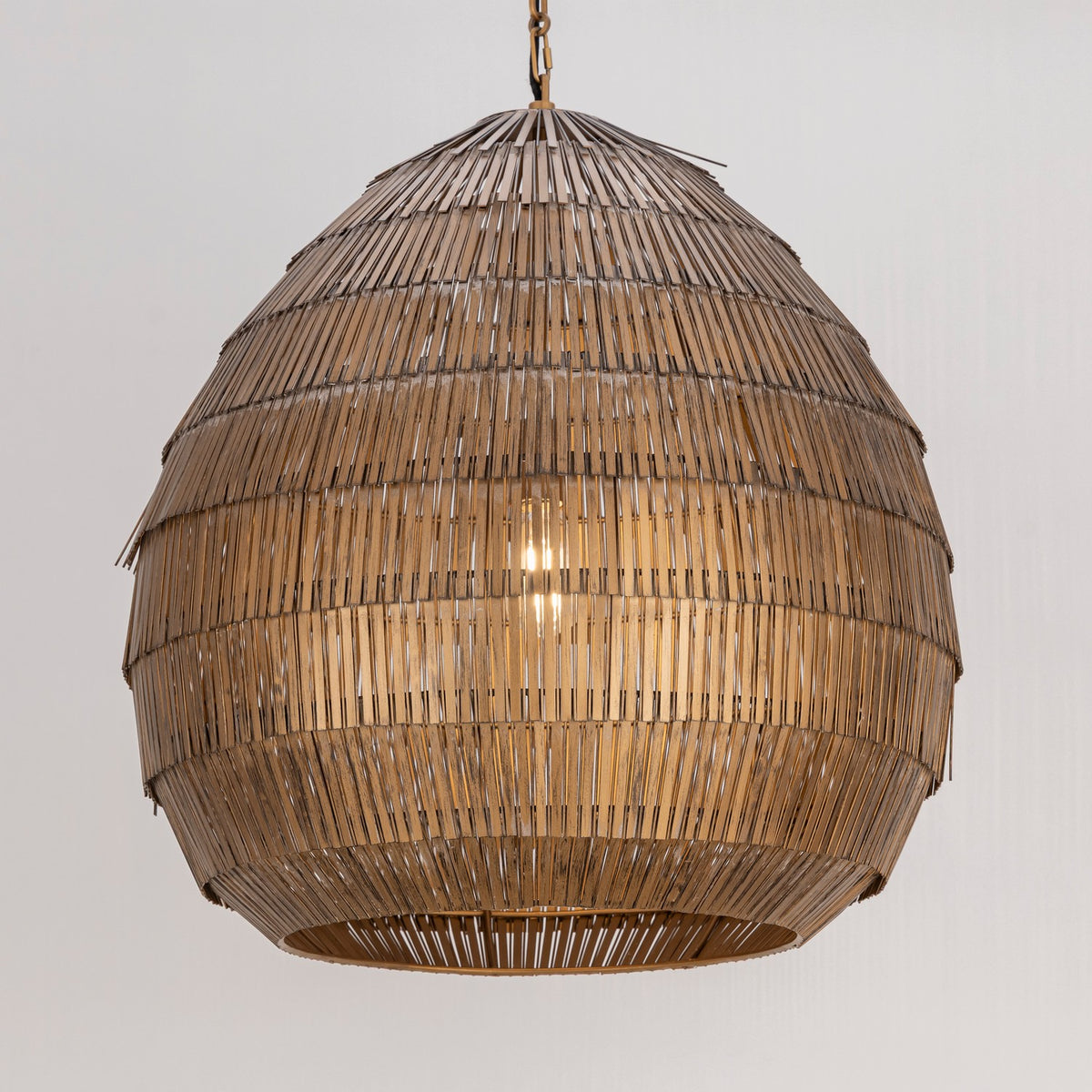 Suspension 1 lumière | Gilda