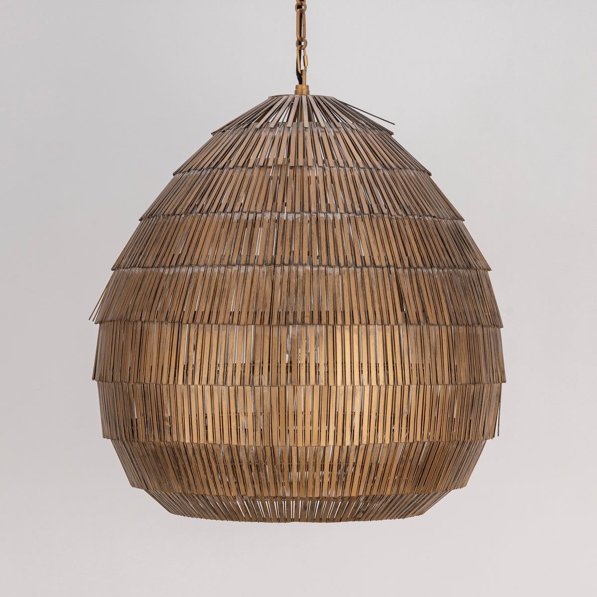Suspension 1 lumière | Gilda