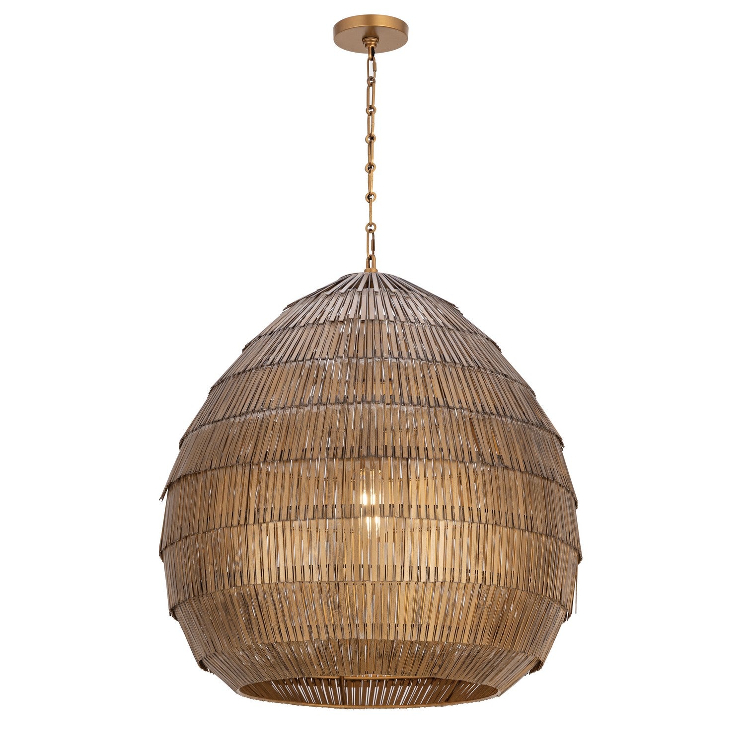 Suspension 1 lumière | Gilda