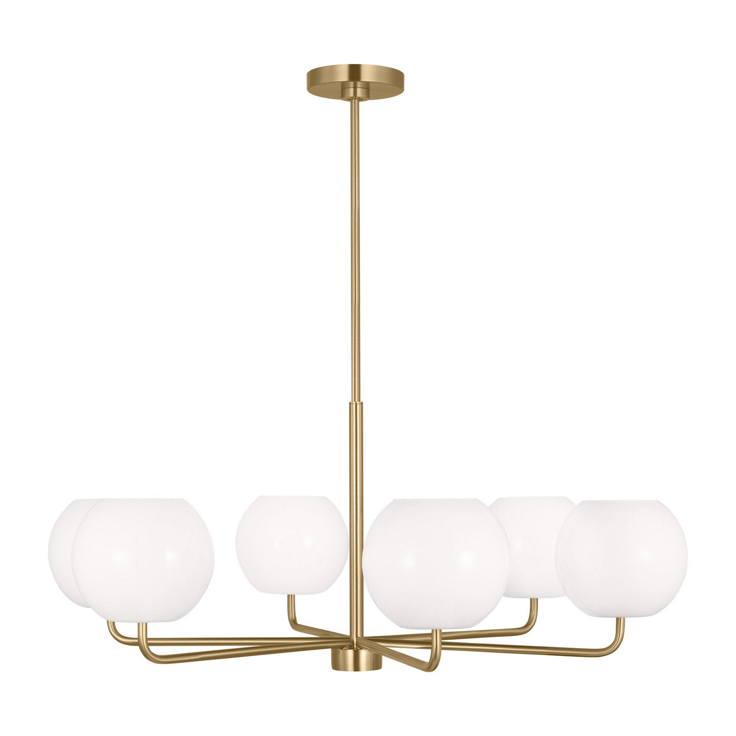 Lustre 6 lumières | Rory