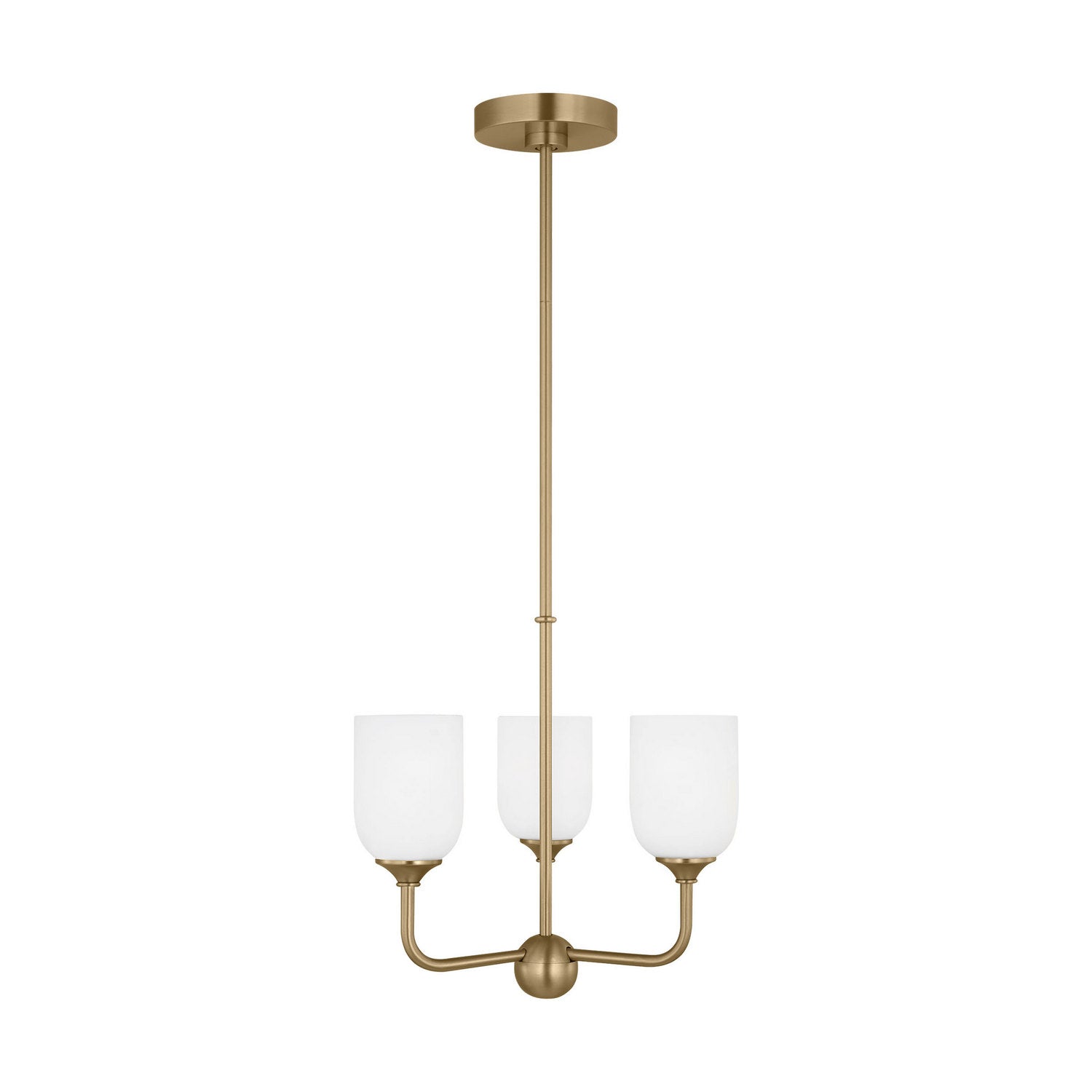 Lustre 3 lumières | Emile