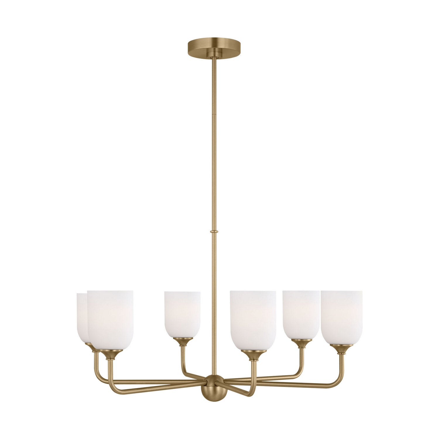 Lustre 6 lumières | Emile