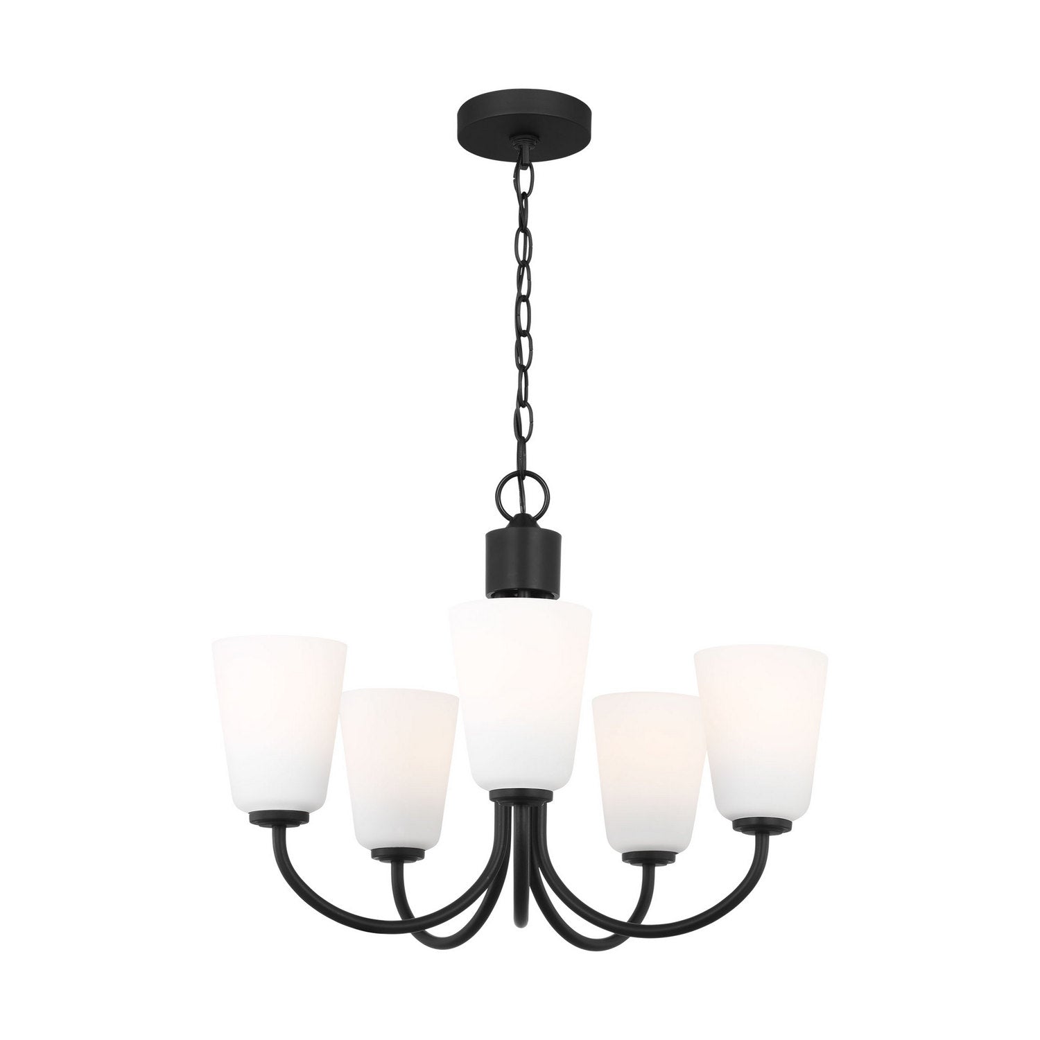 Lustre 5 lumières | Miles