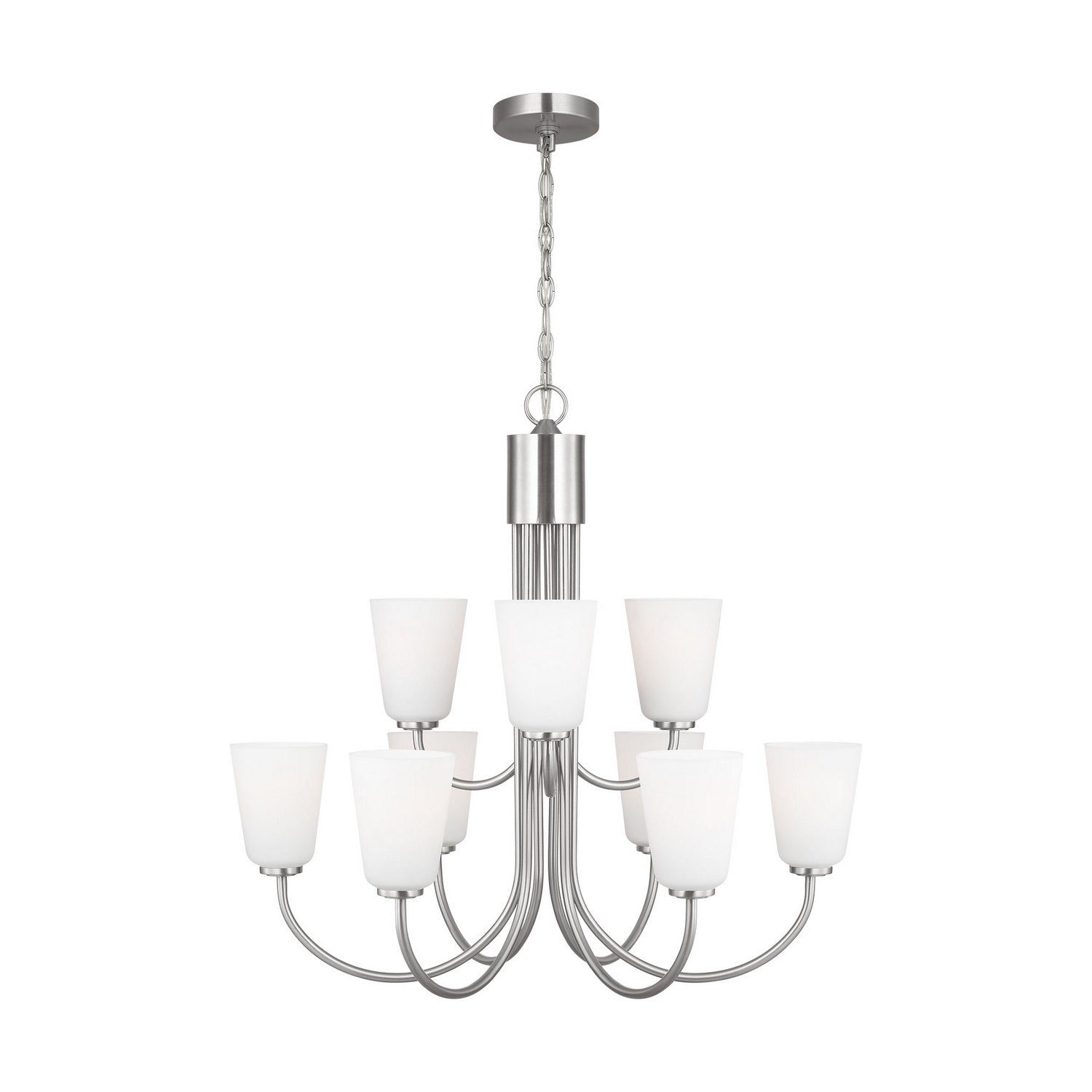 Lustre 9 lumières | Miles