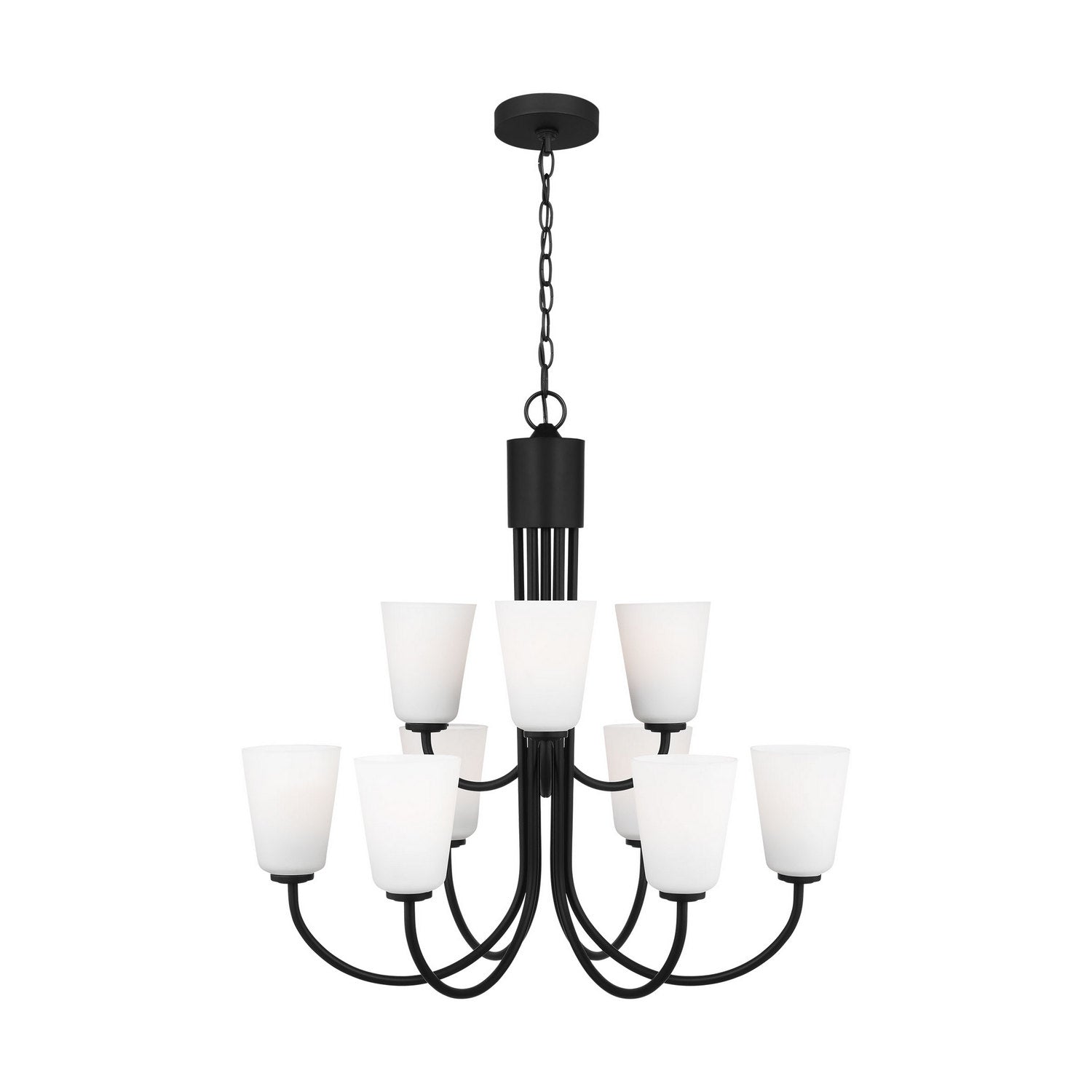 Lustre 9 lumières | Miles