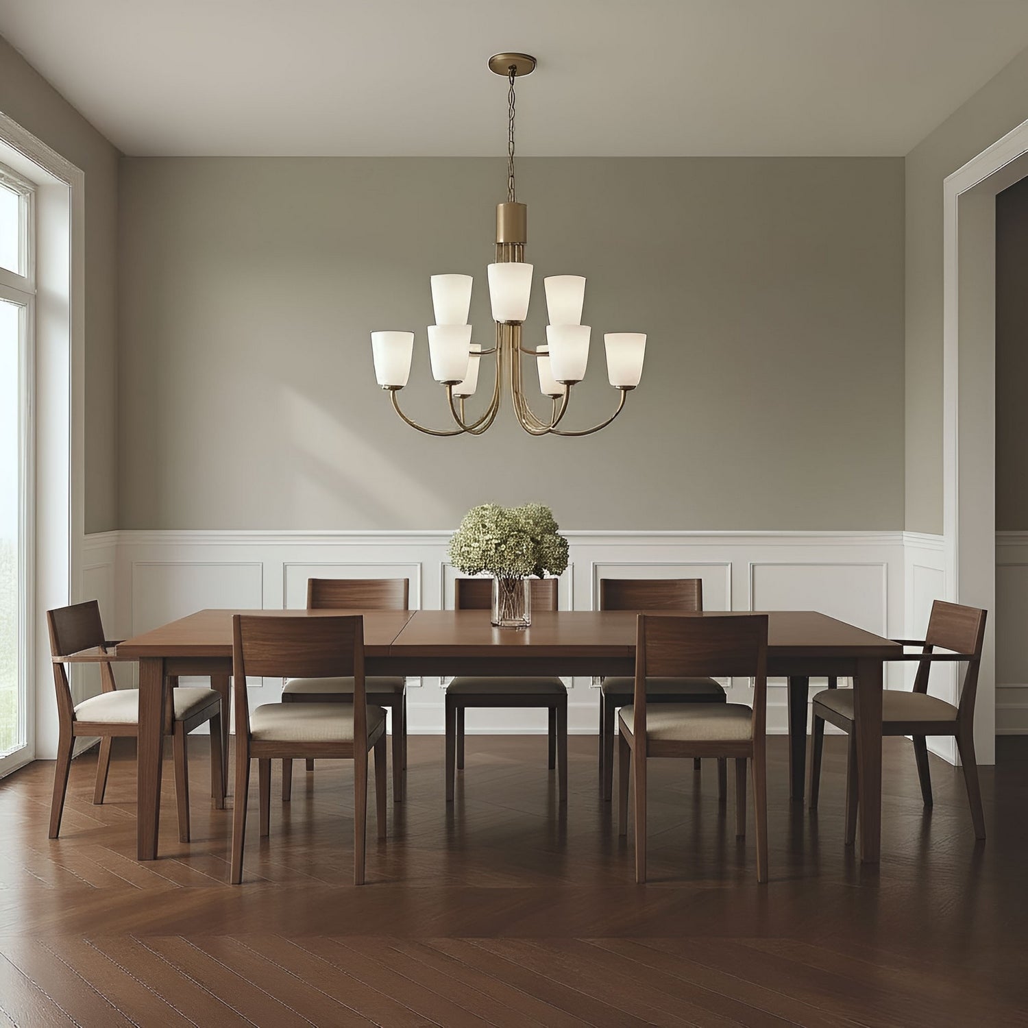 Lustre 9 lumières | Miles