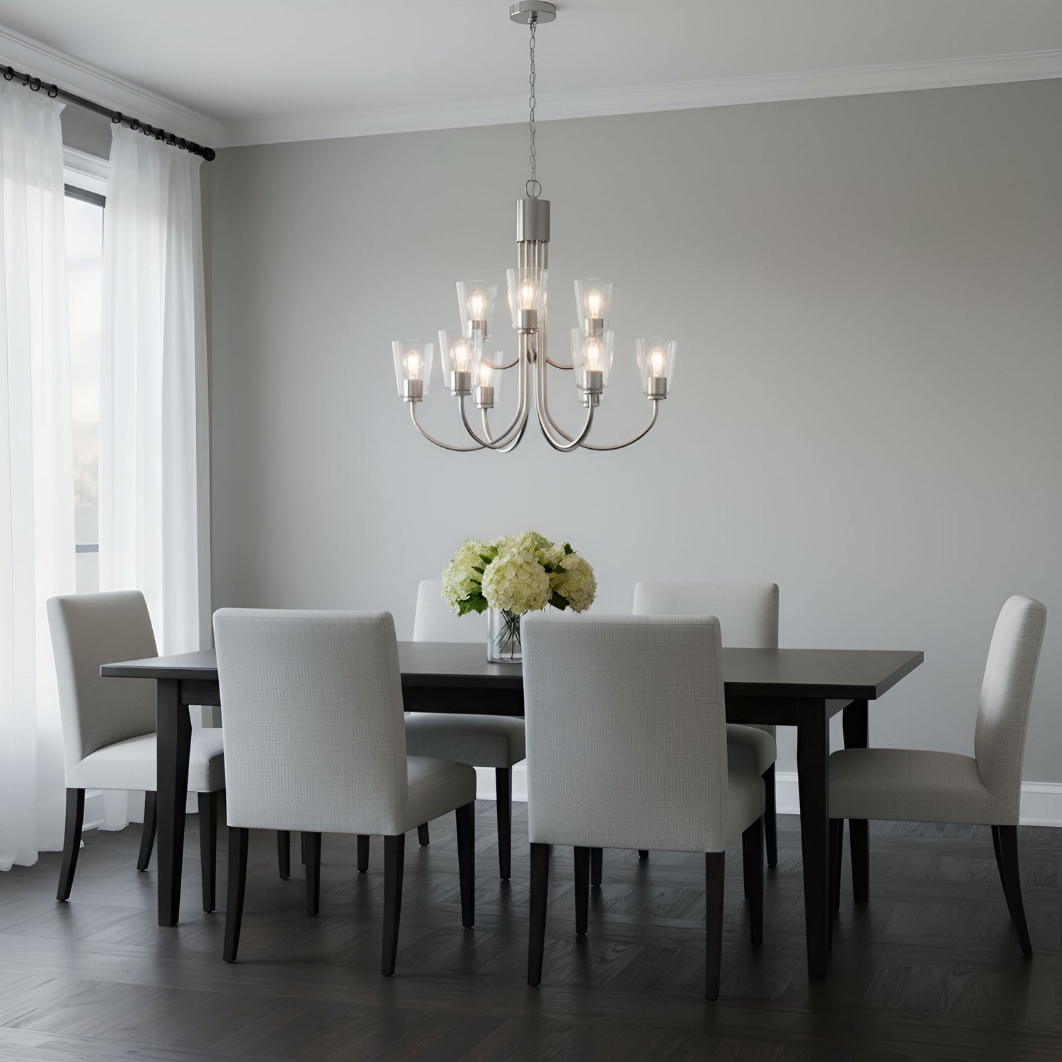 Lustre 9 lumières | Miles