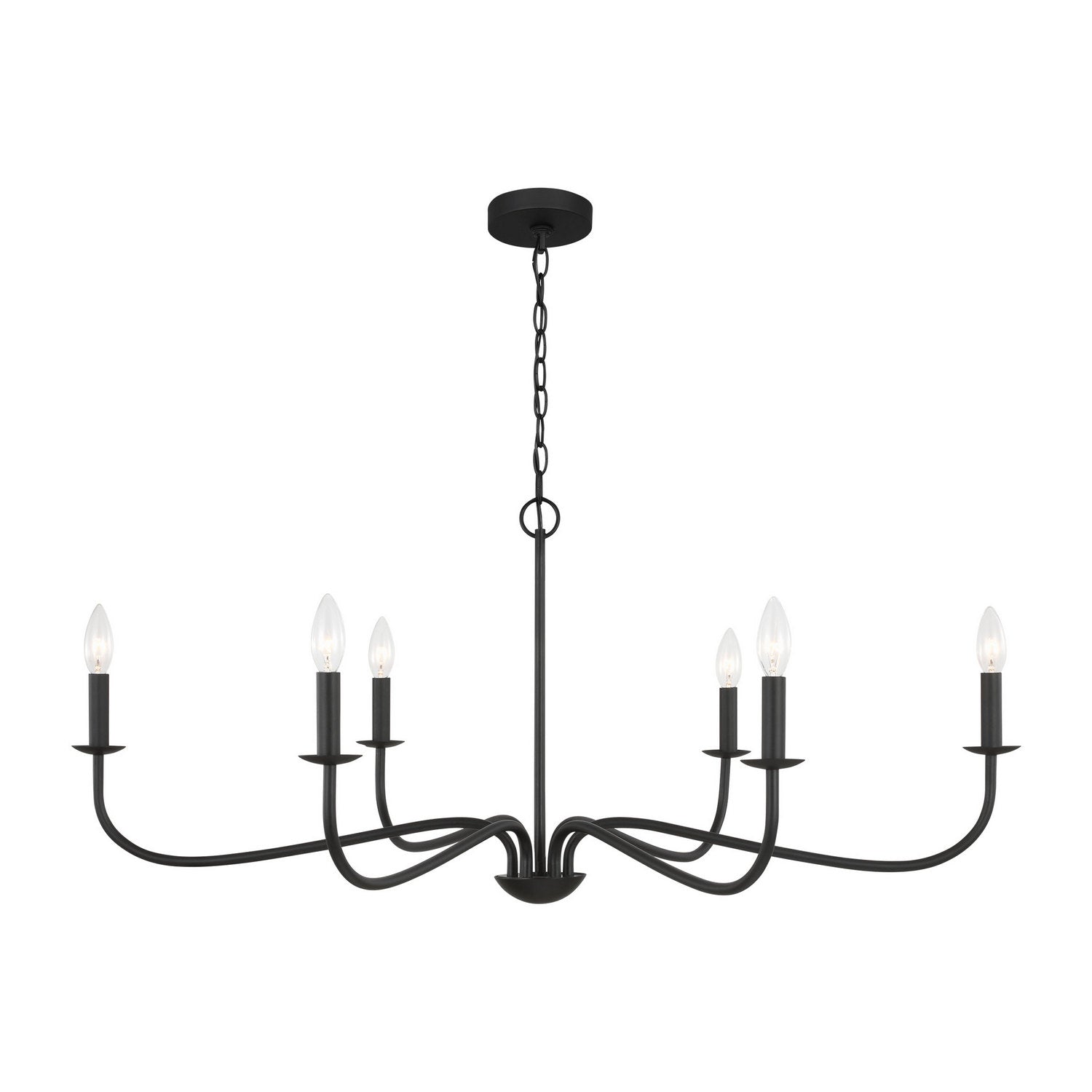 Lustre 6 lumières | Abells