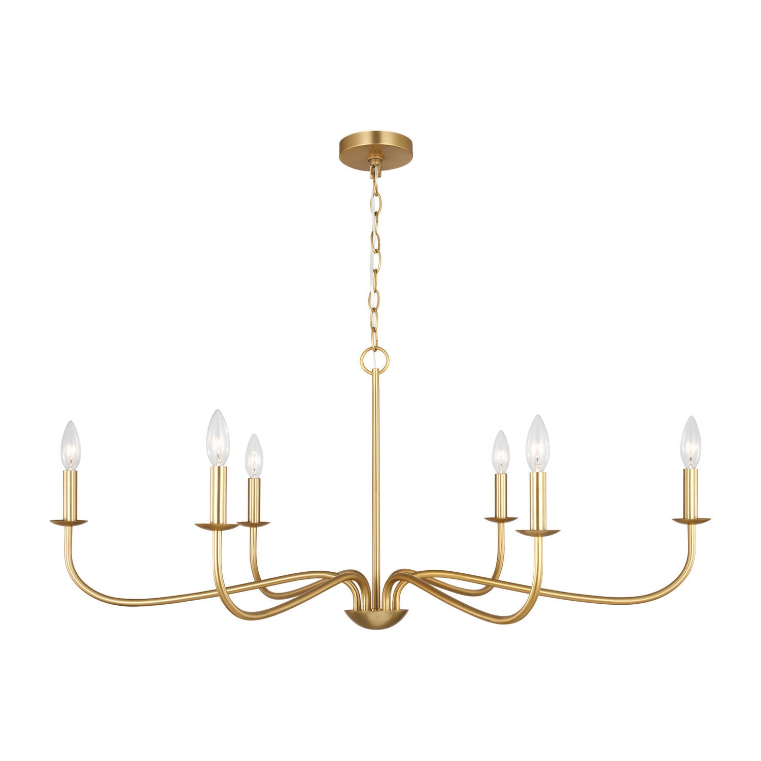 Lustre 6 lumières | Abells