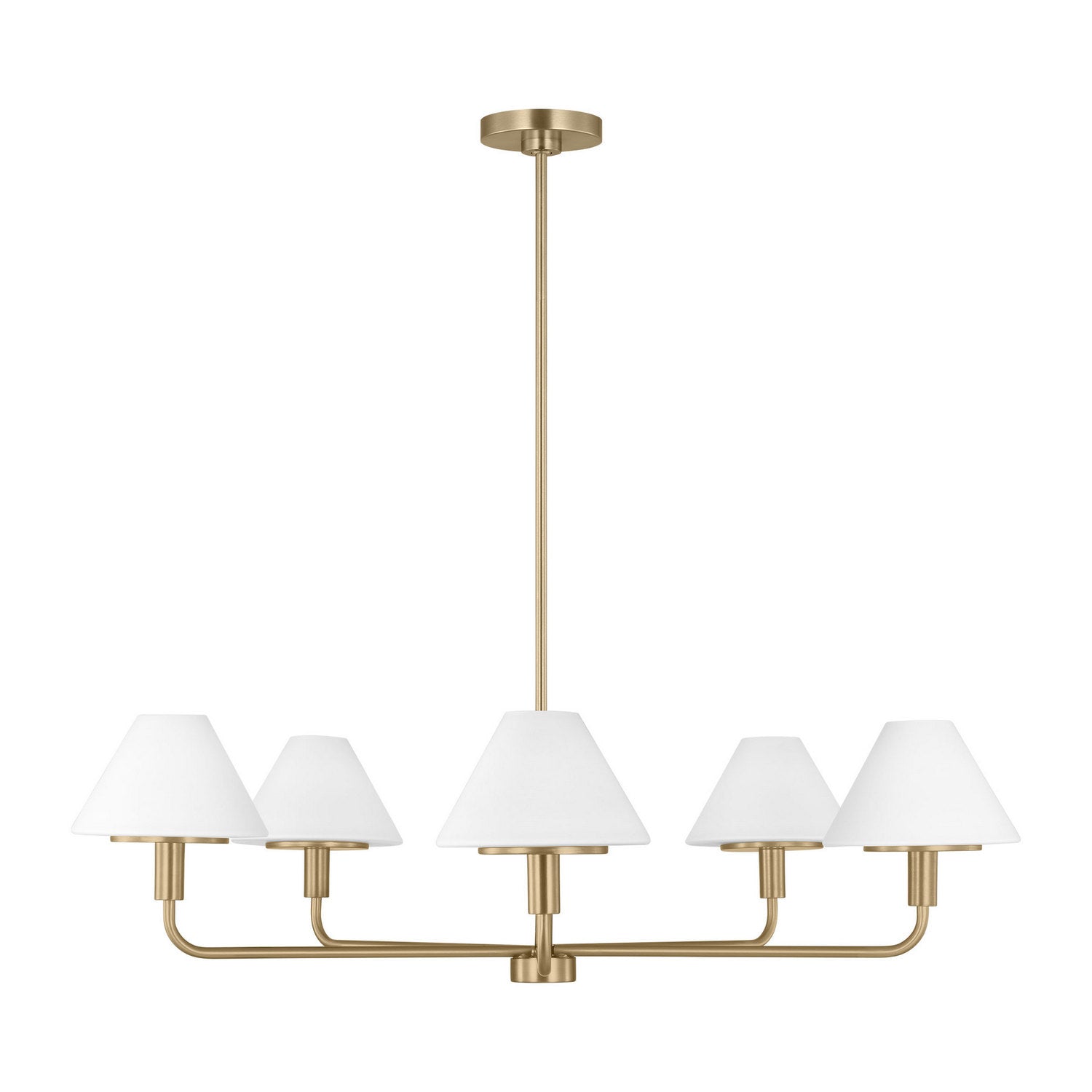 Lustre 5 lumières | Mendota