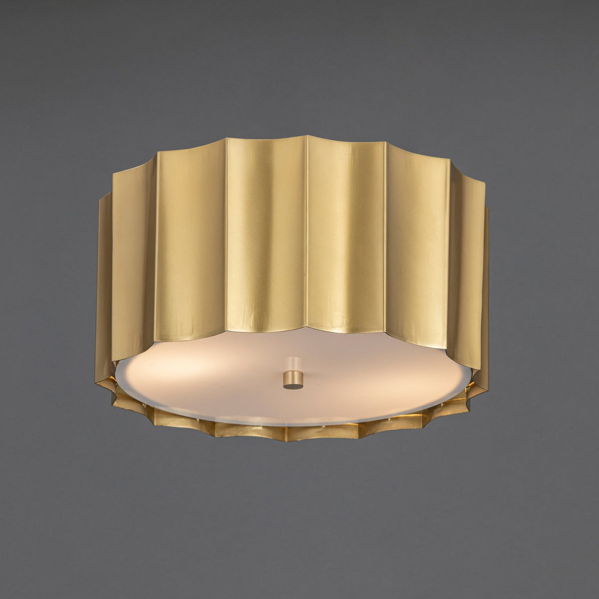 Plafonnier 2 lumières | Allegra
