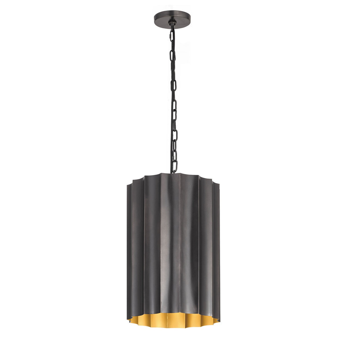 Suspension 1 lumière | Allegra