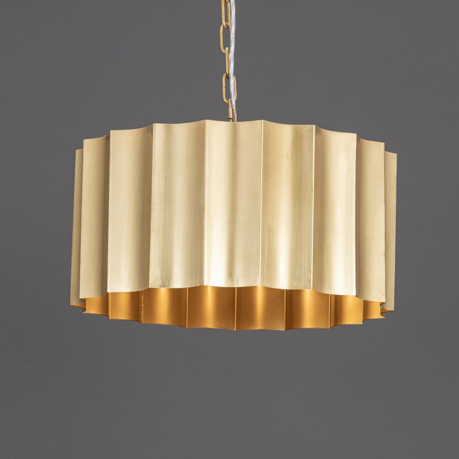 Suspension 1 lumière | Allegra