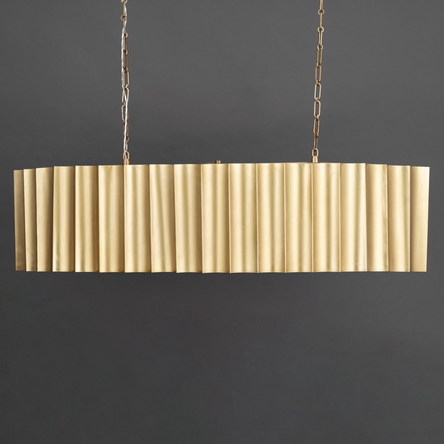 Suspension linéaire 5 lumières | Allegra