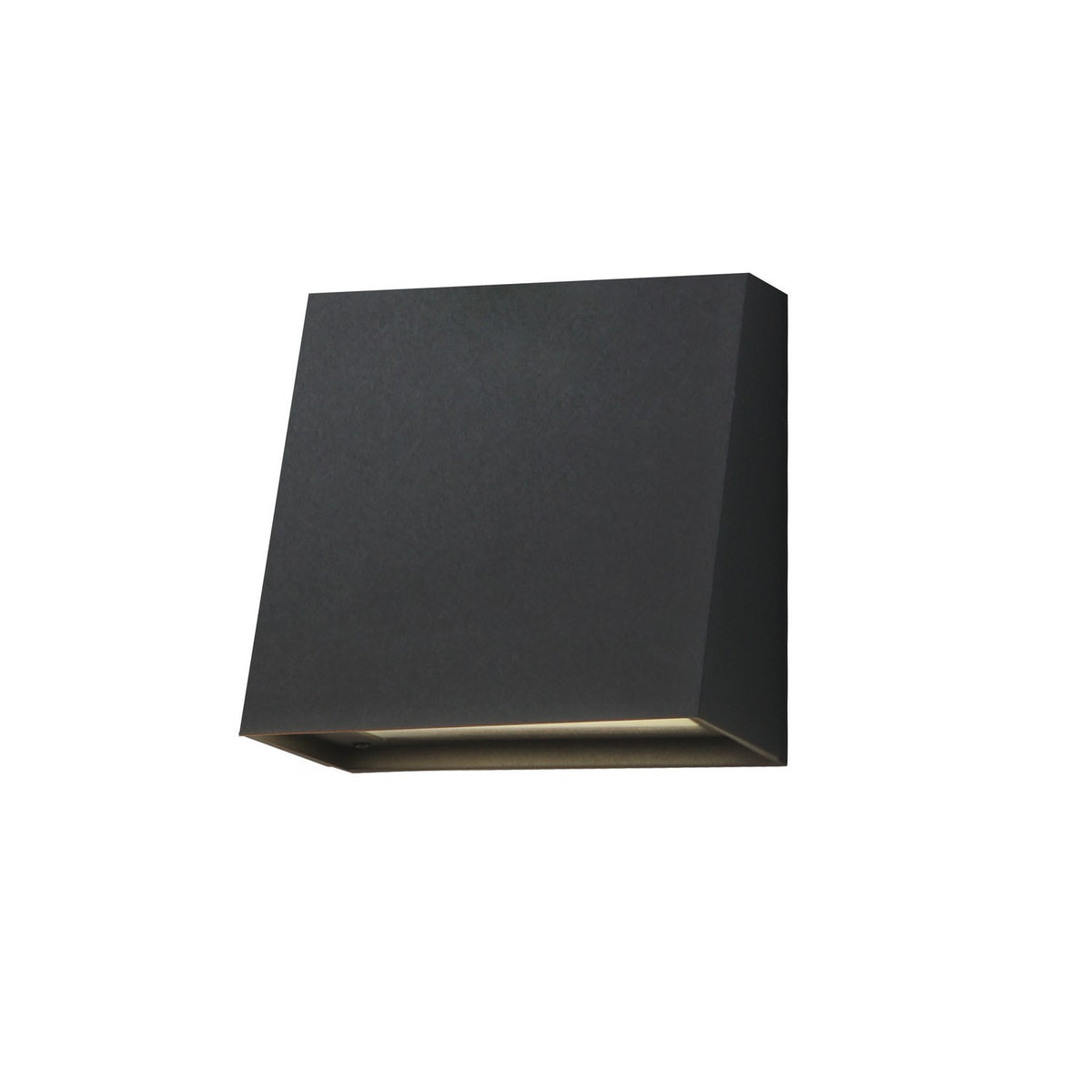 Maxim - Applique murale extérieure DEL | Pathfinder - 52520BK