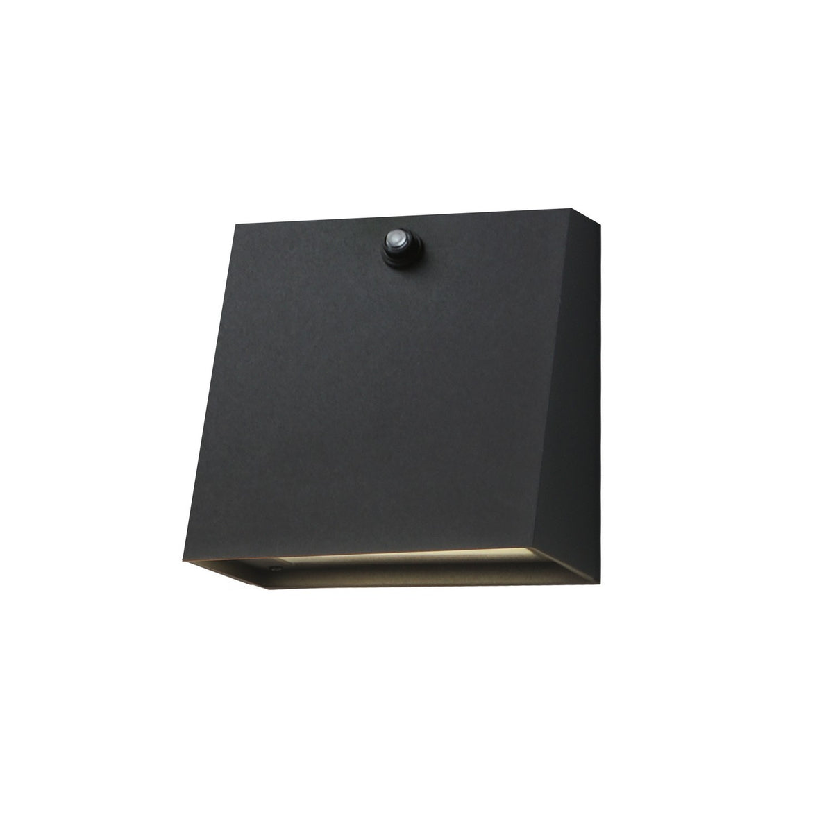Maxim - Applique murale extérieure DEL | Pathfinder - 52520BK/PHC