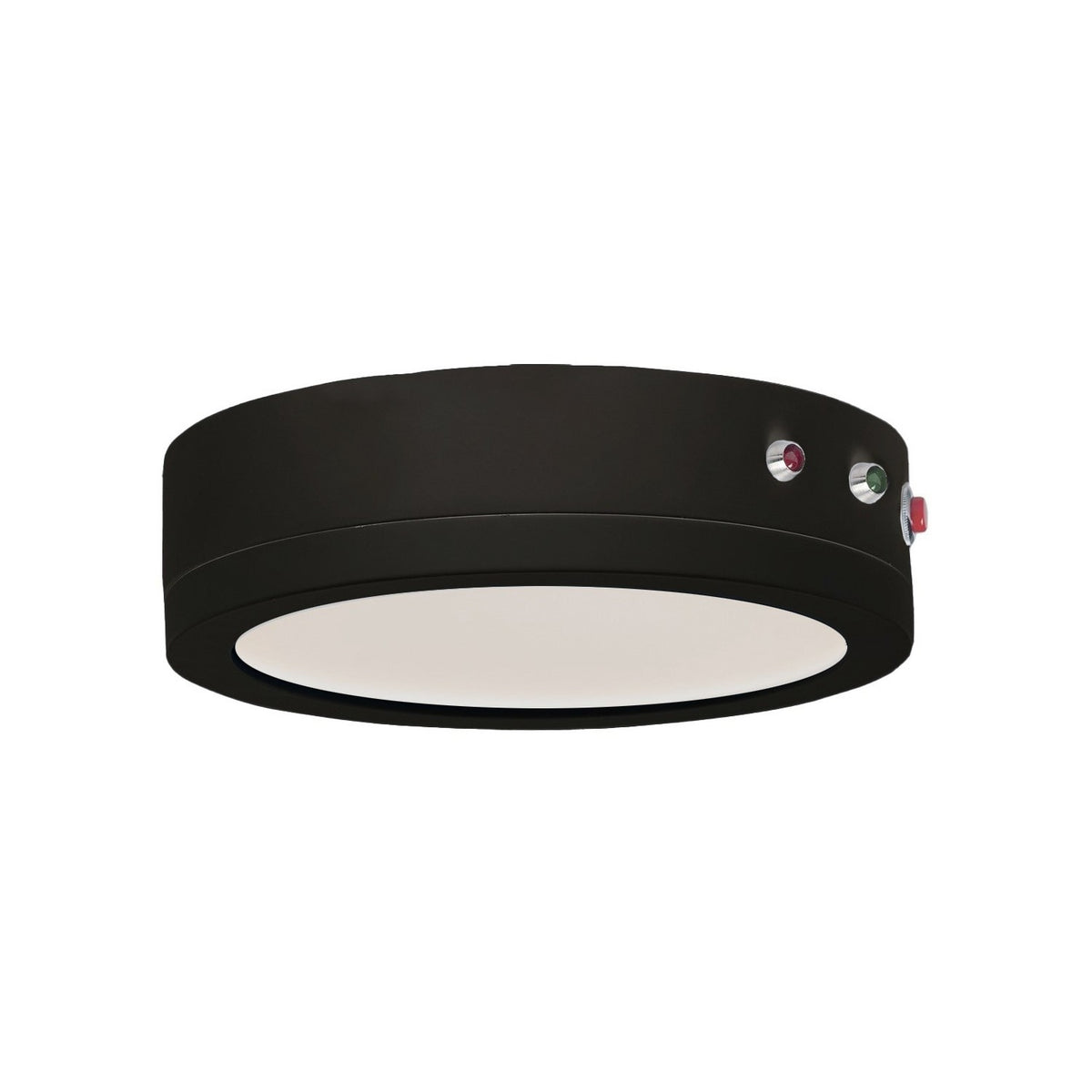 Maxim - Plafonnier extérieur DEL | Wafer - 57784WTBK