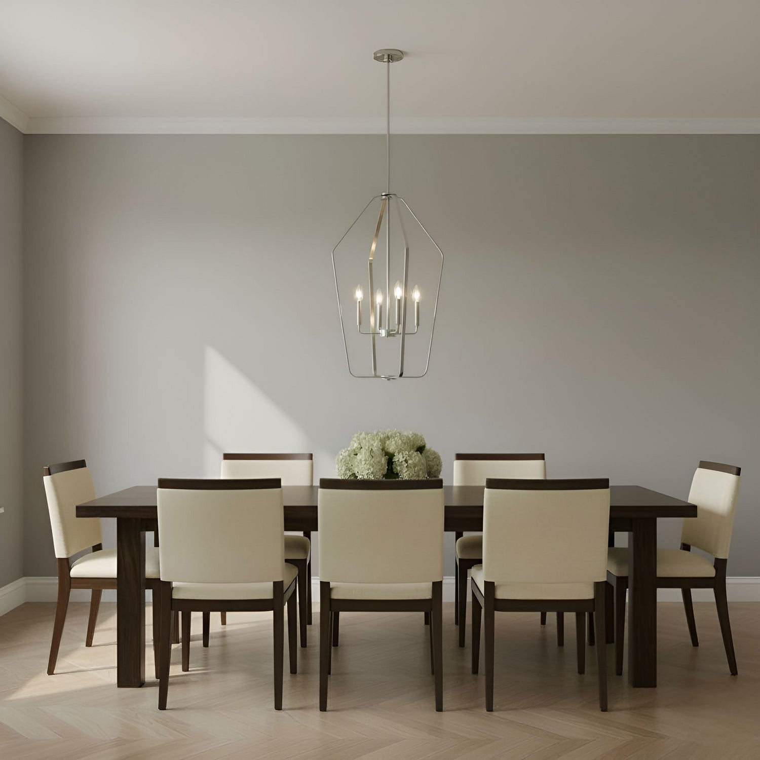 Lustre 4 lumières | Kennan