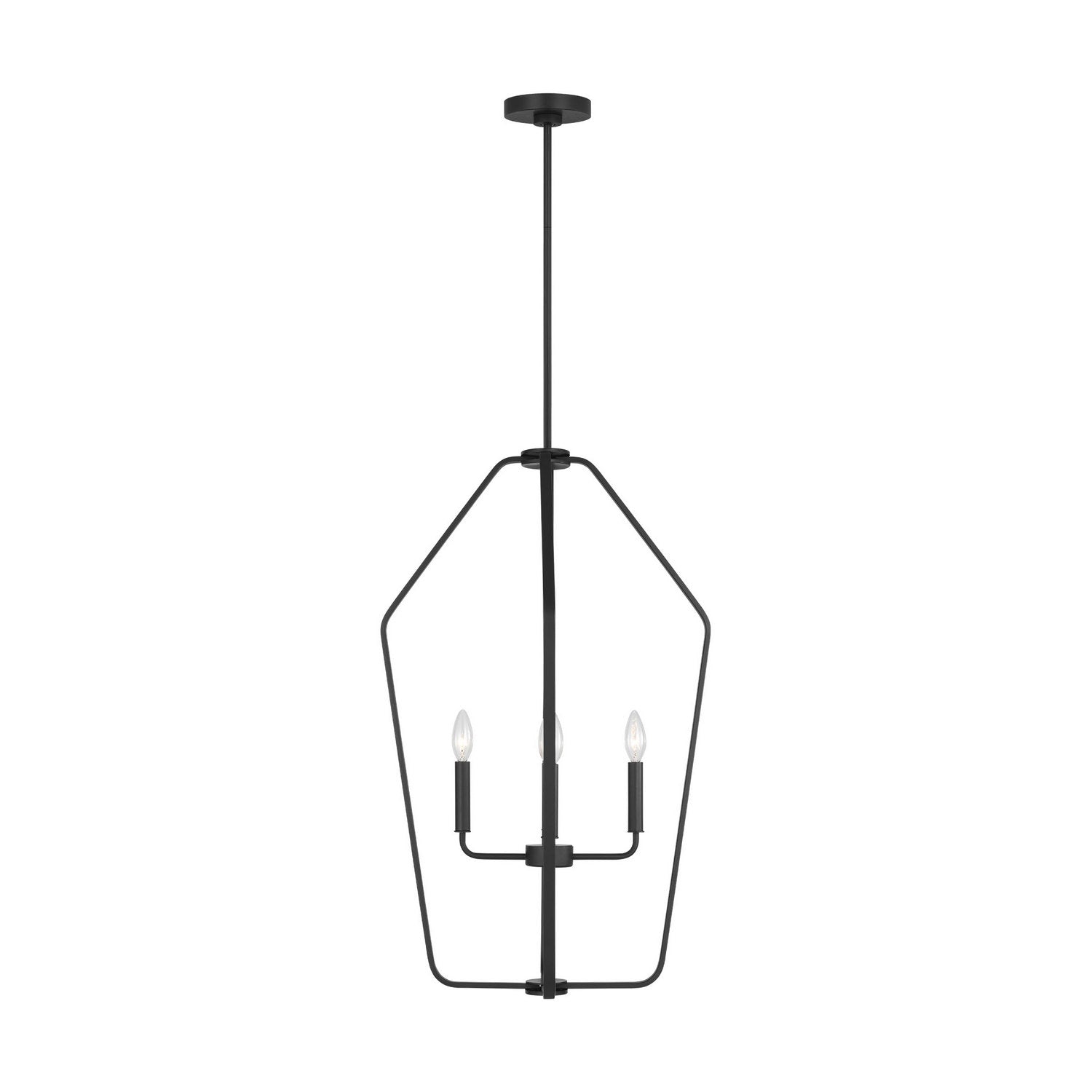 Lustre 4 lumières | Kennan