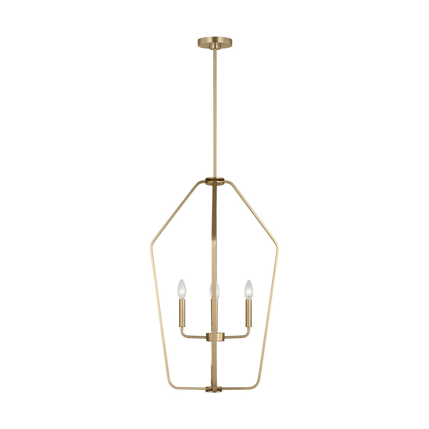 Lustre 4 lumières | Kennan