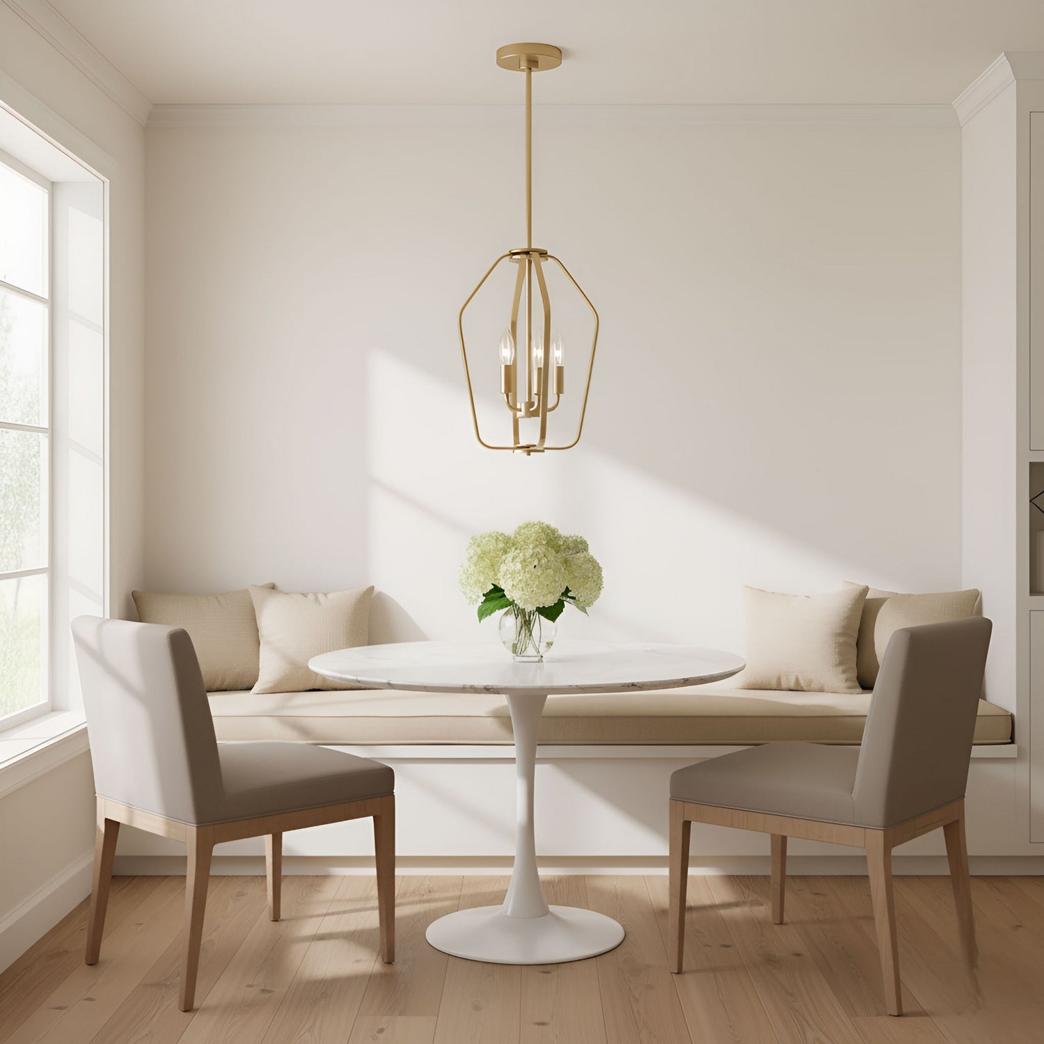 Lustre 3 lumières | Kennan