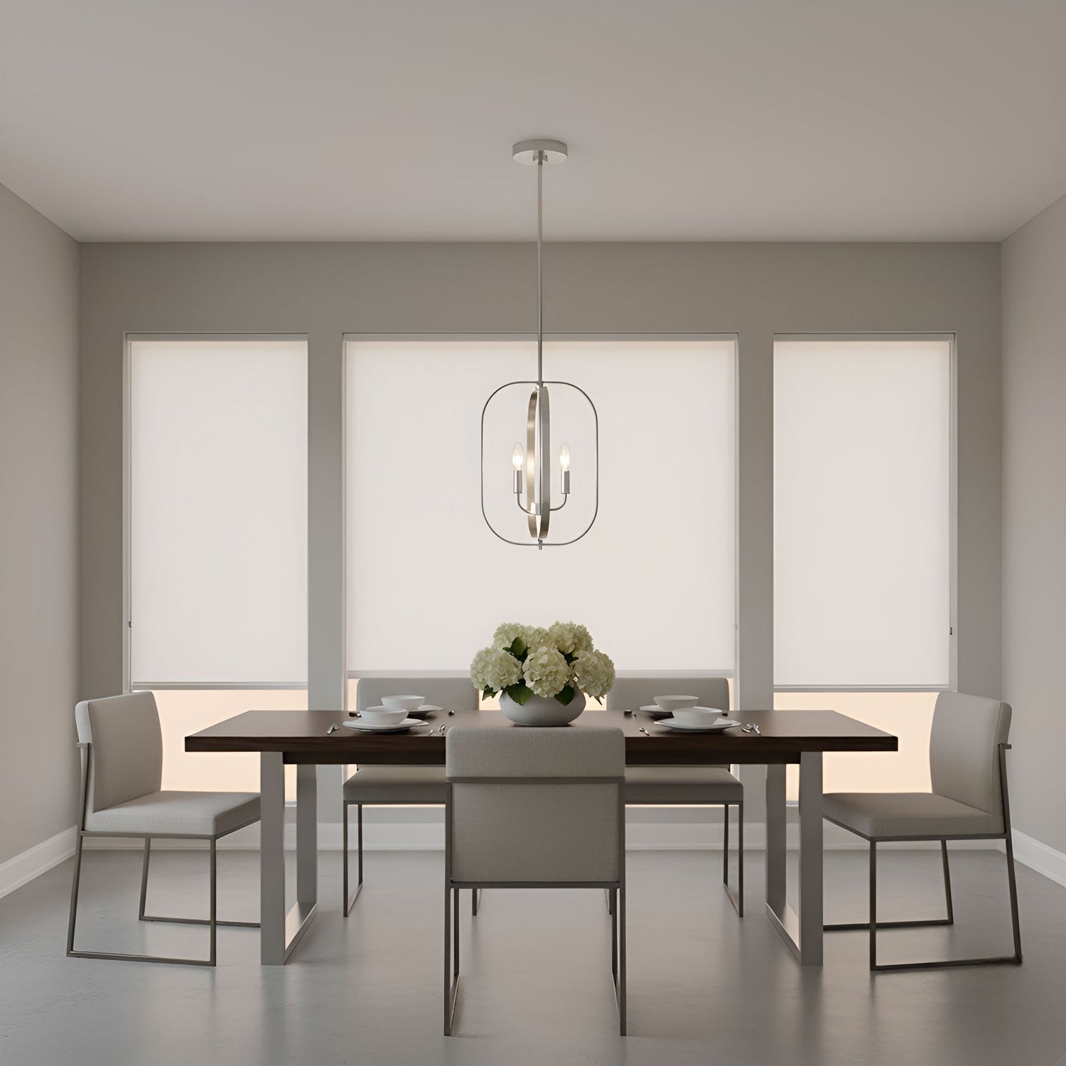 Lustre 3 lumières | Loretto