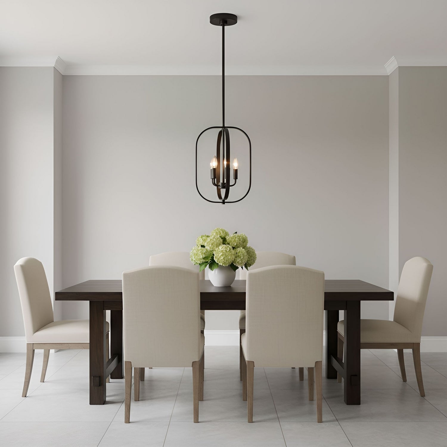 Lustre 3 lumières | Loretto