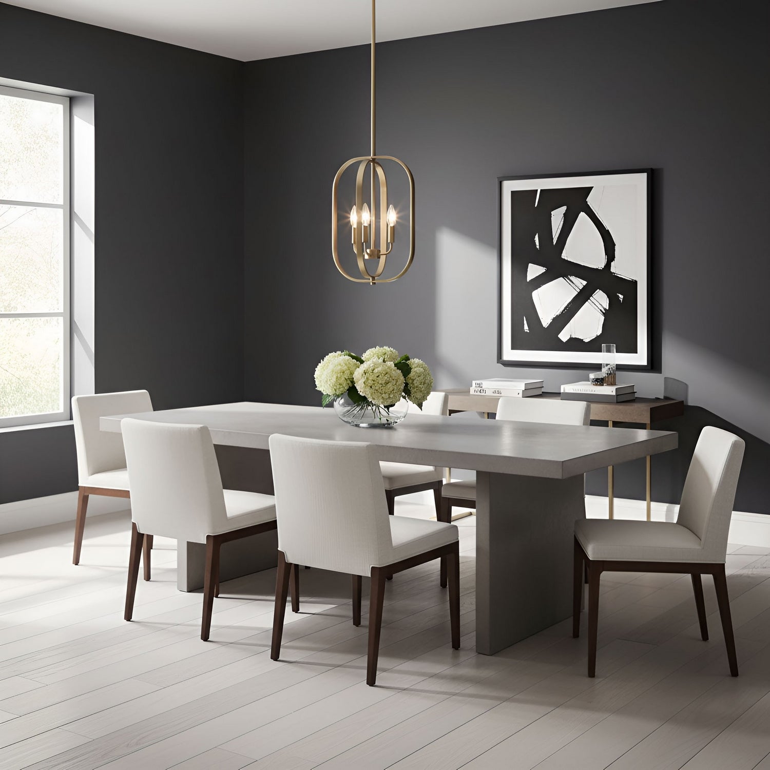 Lustre 3 lumières | Loretto
