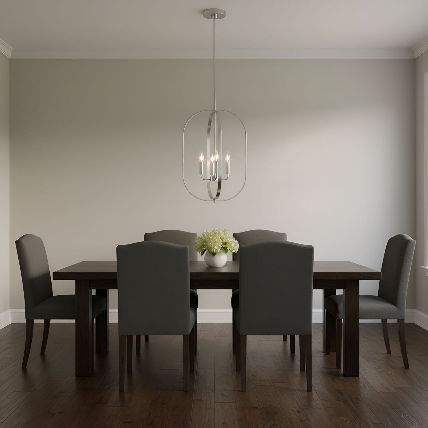 Lustre 4 lumières | Loretto