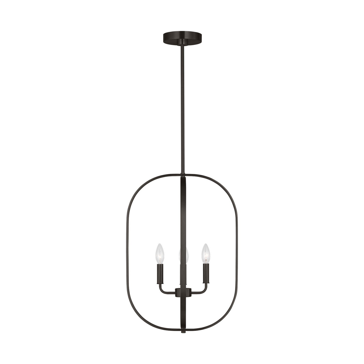 Lustre 4 lumières | Loretto